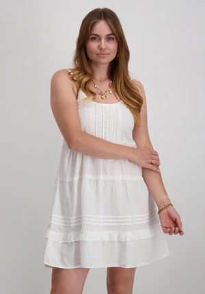 Vero moda VMPRETTY SHORT SINGLET DRESS WVN GA 10325236