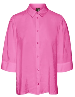 Vero moda VMQUEENY 2/4 SHIRT WVN POP7 10302493