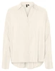 Vero moda VMQUEENY LS OVERSIZE SHIRT WVN GA N 10289349