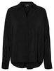 Vero moda VMQUEENY LS OVERSIZE SHIRT WVN GA N 10289349