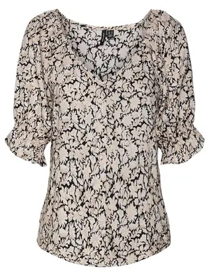 Vero moda VMRANI 2/4 SHIRT WVN LCS 10283520