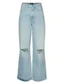 Vero moda VMREBECCA SHR REG WIDE JEANS BA3231 10269818