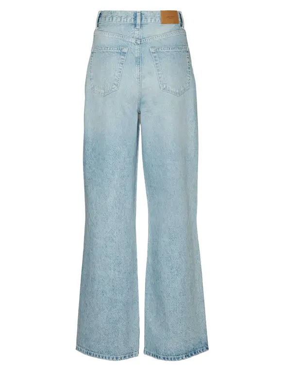 Vero moda VMREBECCA SHR REG WIDE JEANS BA3231 10269818