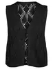 Vero moda VMRHEA 2-WAY SL V-NECK VEST 10309507