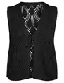 Vero moda VMRHEA 2-WAY SL V-NECK VEST 10309507