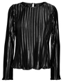 Vero moda VMRIKKI WIDE PLISSE LS TOP JRS 10303535