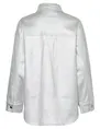 Vero moda VMRIVA LS OVERSIZED SILVER SHIRT VI 10323327