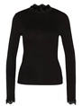 Vero moda VMROSA LS HIGHNECK TOP JRS NOOS 10295141