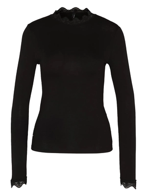 Vero moda VMROSA LS HIGHNECK TOP JRS NOOS 10295141