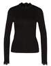 Vero moda VMROSA LS HIGHNECK TOP JRS NOOS 10295141