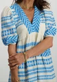 Vero moda VMROSANNA 2/4 MAXI DRESS WVN SPE 10303742