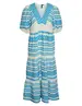 Vero moda VMROSANNA 2/4 MAXI DRESS WVN SPE 10303742