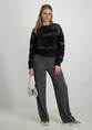 Vero moda VMSADIE LS O-NECK PULLOVER 10314659