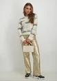 Vero moda VMSADIE LS O-NECK PULLOVER 10314659