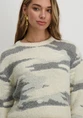 Vero moda VMSADIE LS O-NECK PULLOVER 10314659