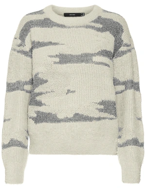 Vero moda VMSADIE LS O-NECK PULLOVER 10314659