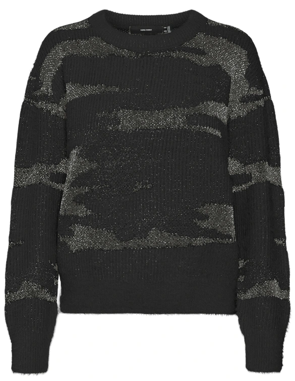 Vero moda VMSADIE LS O-NECK PULLOVER 10314659