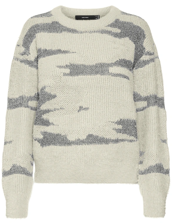 Vero moda VMSADIE LS O-NECK PULLOVER 10314659