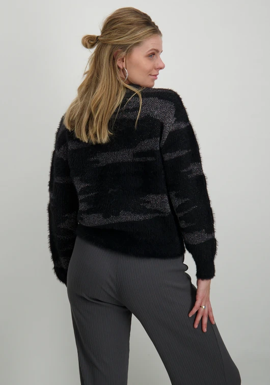 Vero moda VMSADIE LS O-NECK PULLOVER 10314659