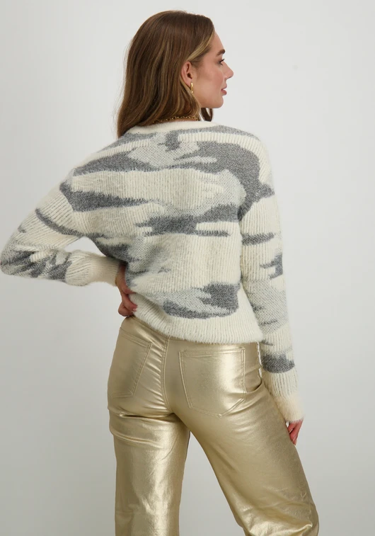 Vero moda VMSADIE LS O-NECK PULLOVER 10314659