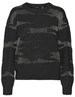 Vero moda VMSADIE LS O-NECK PULLOVER 10314659