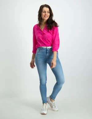 Vero moda VMSALA 3/4 SHIRT WVN BTQ 10282053
