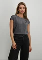 Vero moda VMSARAH AVA SS TOP JRS 10319988