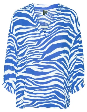Vero moda VMSEBA 3/4 TOP GA BTQ 10287799