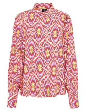 Vero moda VMSIFA L/S SHIRT WVN LCS 10292451