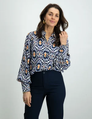 Vero moda VMSIFA L/S SHIRT WVN LCS 10292451