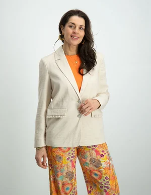 Vero moda VMSIMANA BLAZER TLR WVN BTQ 10282071