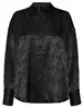 Vero moda VMSINA LS LOOSE SHIRT WVN GA PA 10295616