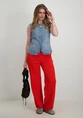 Vero moda VMSIOLA SL WAISTCOAT SI311 10326329