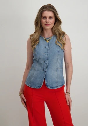 Vero moda VMSIOLA SL WAISTCOAT SI311 10326329