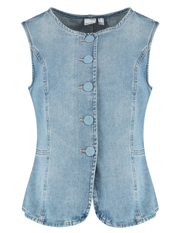 Vero moda VMSIOLA SL WAISTCOAT SI311 10326329