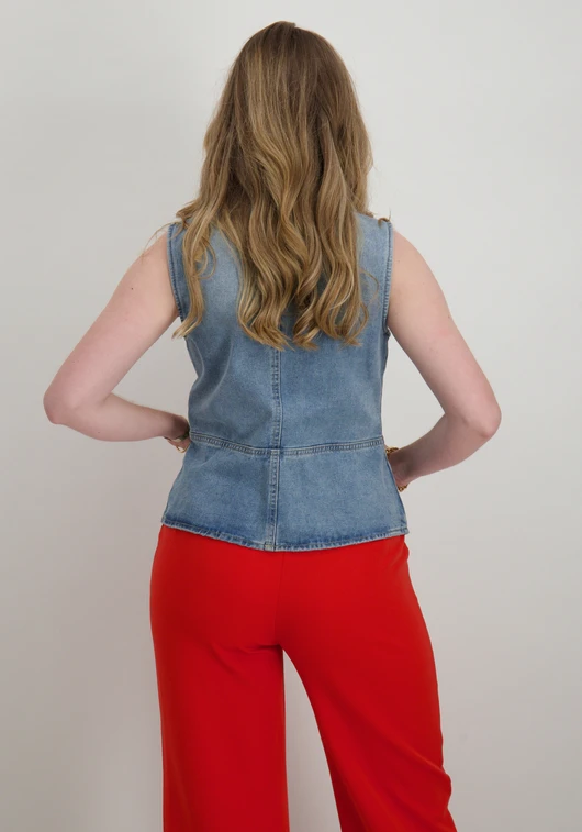 Vero moda VMSIOLA SL WAISTCOAT SI311 10326329