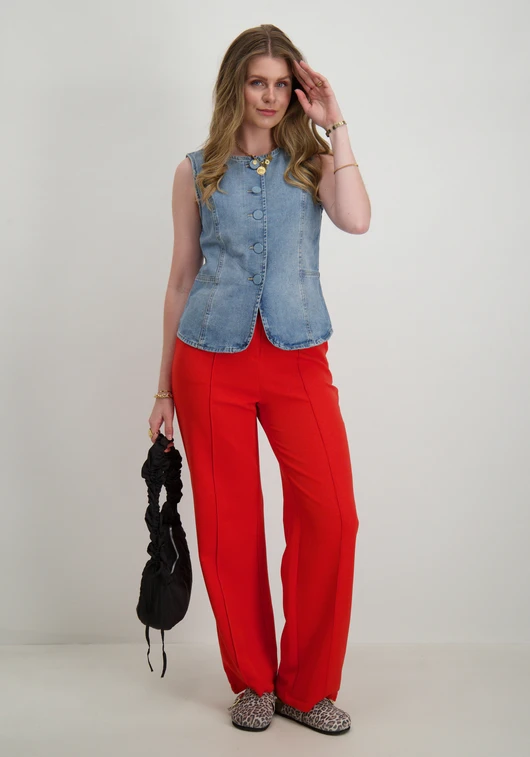 Vero moda VMSIOLA SL WAISTCOAT SI311 10326329