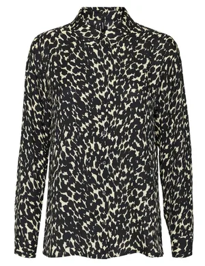 Vero moda VMSIVA L/S LOOSE SHIRT VIP 10283320