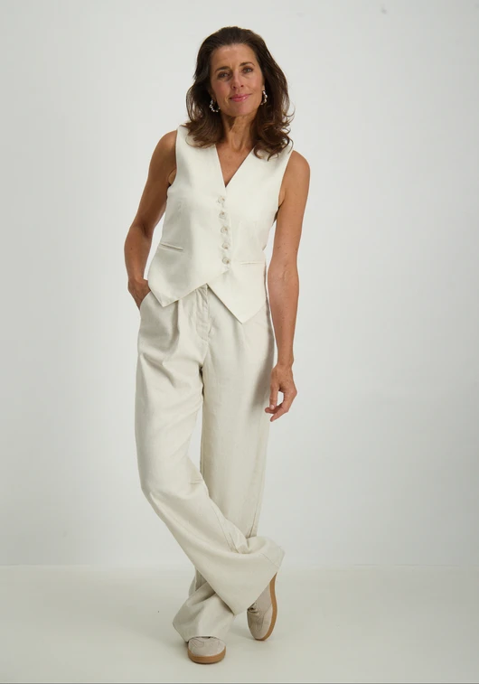 Vero moda VMSOFFIE HW WIDE PANT 10324711