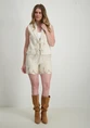 Vero moda VMSOFFIE MW EMBROIDERY LONG SHORTS 10324708