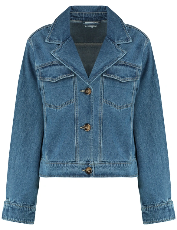 Vero moda VMSOFIE LS DNM JACKET SI314 10326338