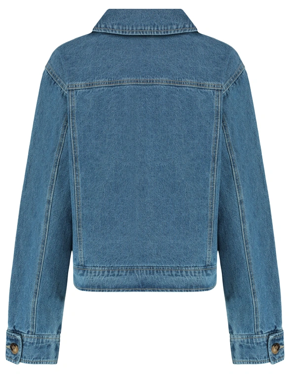 Vero moda VMSOFIE LS DNM JACKET SI314 10326338