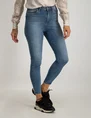 Vero moda VMSOPHIA HW SKINNY JEANS LT BL NOOS 10193330