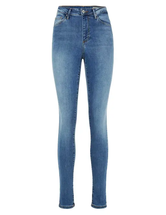 Vero moda VMSOPHIA HW SKINNY JEANS LT BL NOOS 10193330