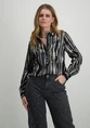 Vero moda VMTALLIA L/S SHIRT WVN BTQ GA 10321974