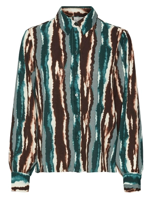 Vero moda VMTALLIA L/S SHIRT WVN BTQ GA 10321974