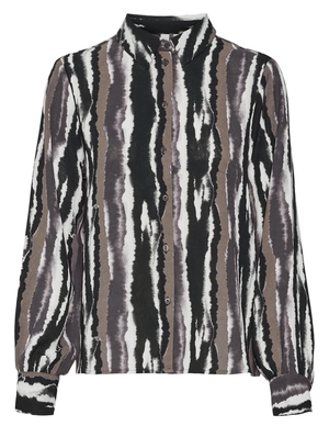 Vero moda VMTALLIA L/S SHIRT WVN BTQ GA 10321974