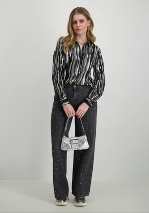 Vero moda VMTALLIA L/S SHIRT WVN BTQ GA 10321974