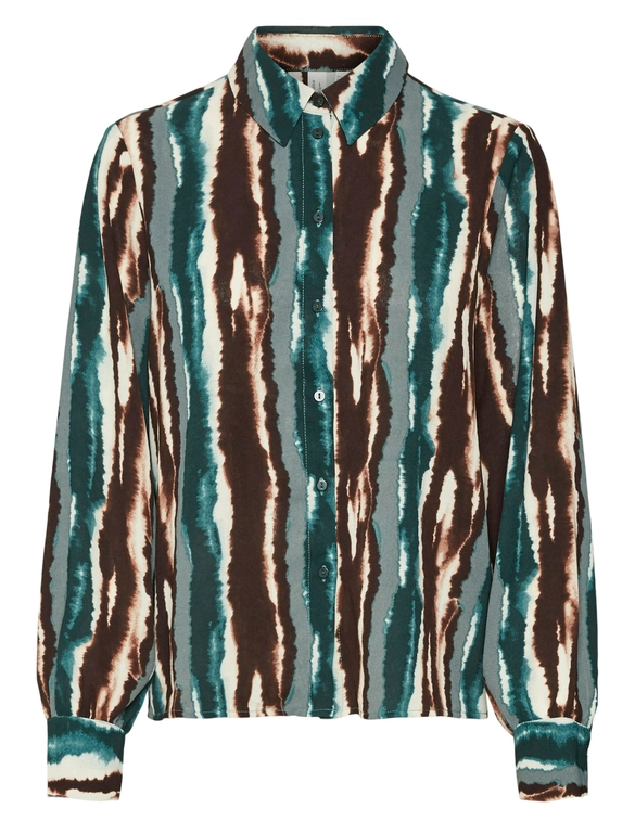 Vero moda VMTALLIA L/S SHIRT WVN BTQ GA 10321974