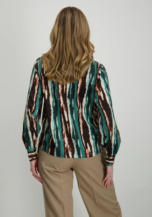 Vero moda VMTALLIA L/S SHIRT WVN BTQ GA 10321974